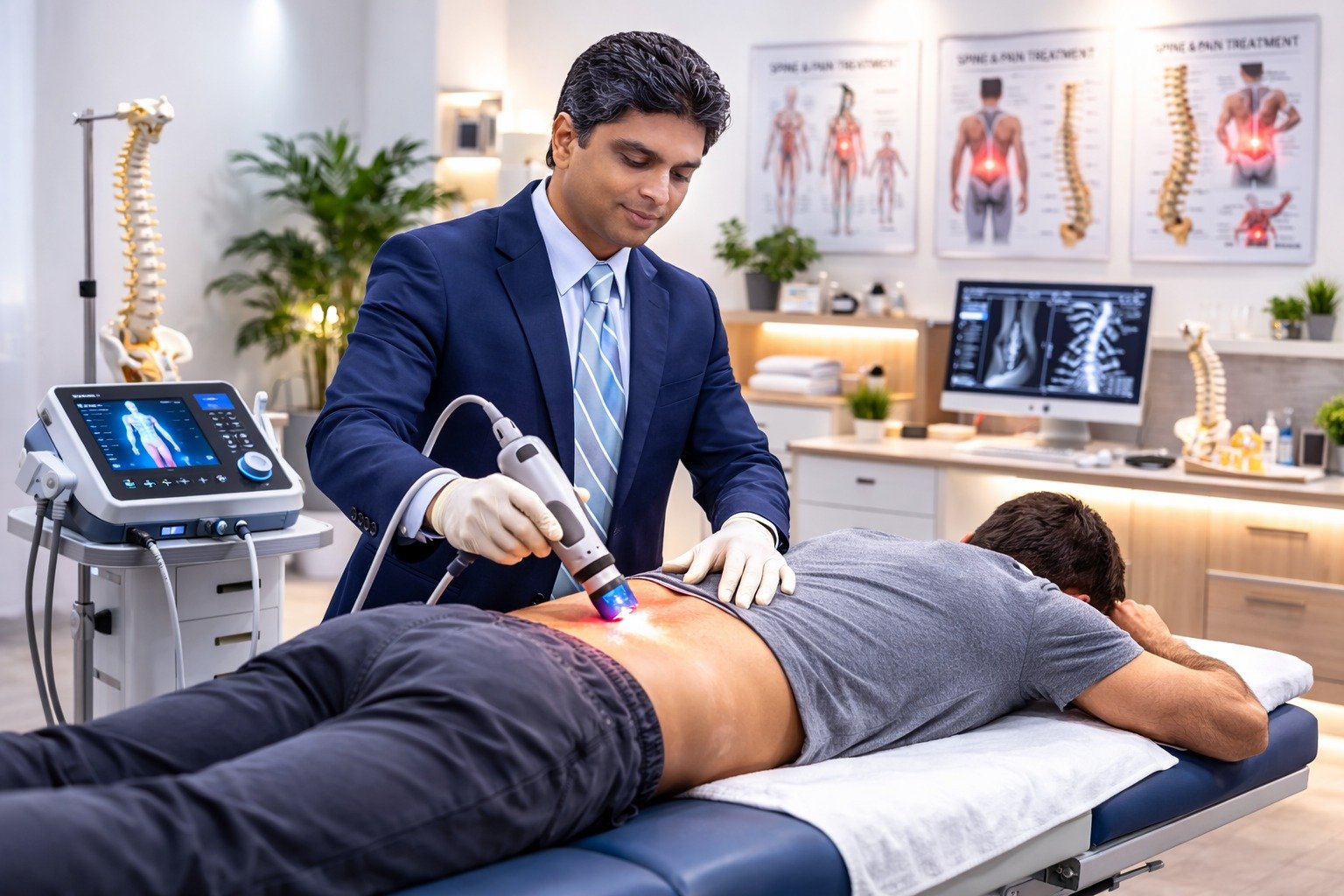 Advanced Pain Management