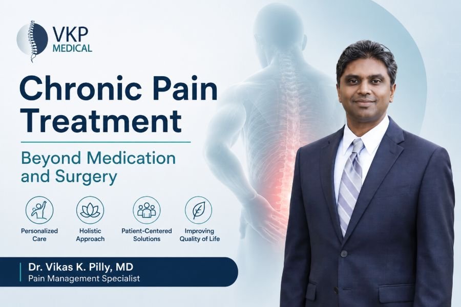 Chronic Pain Treatment